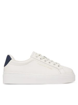 Obrázek produktu Tommy Hilfiger Sneakersy Chic Cupsole FW0FW09107 Écru Krémová