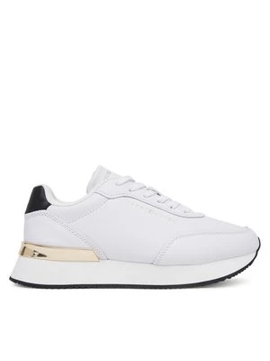 Obrázek produktu Tommy Hilfiger Sneakersy Chic Fashion Runner FW0FW08695 Bílá