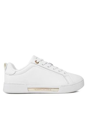 Obrázek produktu Tommy Hilfiger Sneakersy Chique Court Sneaker FW0FW07634 Bílá