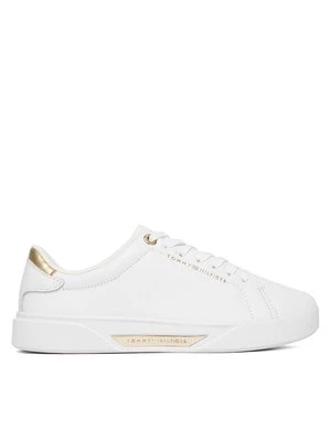 Obrázek produktu Tommy Hilfiger Sneakersy Essential Chic Court Sneaker FW0FW09019 Bílá