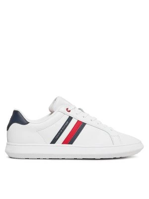 Obrázek produktu Tommy Hilfiger Sneakersy Essential Leather Cupsole FM0FM04921 Bílá