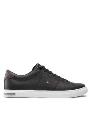 Obrázek produktu Tommy Hilfiger Sneakersy Essential Leather Detail Vulc FM0FM04047 Černá