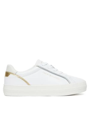 Obrázek produktu Tommy Hilfiger Sneakersy Essential Vulc Sneaker FW0FW08757 Bílá
