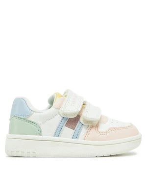 Obrázek produktu Tommy Hilfiger Sneakersy Flag Low Cut Velcro Sneaker T1A9-33730-1439 M Barevná