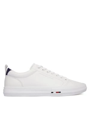 Obrázek produktu Tommy Hilfiger Sneakersy Harlem Street Lth FM0FM05708 Bílá