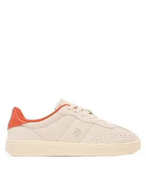 Obrázek produktu Tommy Hilfiger Sneakersy Heritage FW0FW08822 Écru