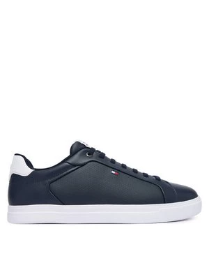 Obrázek produktu Tommy Hilfiger Sneakersy Icon Court FM0FM05946 Tmavomodrá