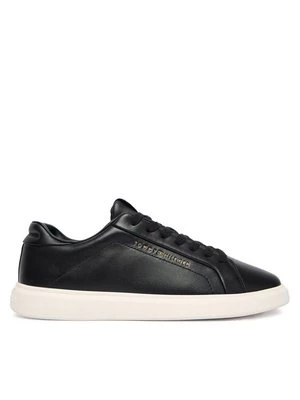 Obrázek produktu Tommy Hilfiger Sneakersy Icon Court Light Weight Shinny FW0FW08949 Černá