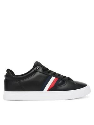 Obrázek produktu Tommy Hilfiger Sneakersy Icon Court Stripes FM0FM05628 Černá