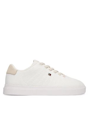 Obrázek produktu Tommy Hilfiger Sneakersy Knit Cupsole FW0FW09289 Bílá