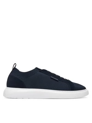 Obrázek produktu Tommy Hilfiger Sneakersy Light Cupsole Knit Seasonal FM0FM05403 Tmavomodrá