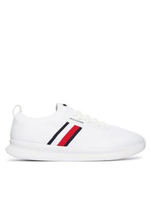 Obrázek produktu Tommy Hilfiger Sneakersy Lightweight Knitted Runner FM0FM05756 Bílá