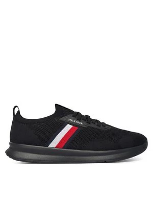 Obrázek produktu Tommy Hilfiger Sneakersy Lightweight Knitted Runner FM0FM05756 Černá