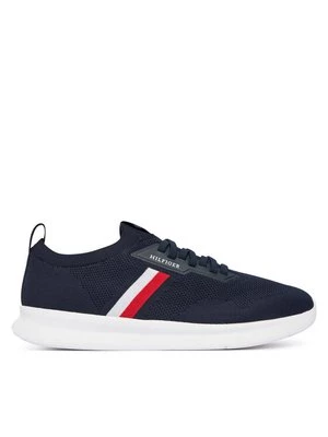 Obrázek produktu Tommy Hilfiger Sneakersy Lightweight Knitted Runner FM0FM05756 Tmavomodrá