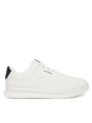 Obrázek produktu Tommy Hilfiger Sneakersy Lightweight Runner Mix FM0FM05755 Bílá