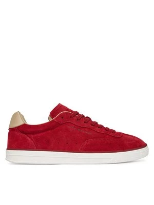 Obrázek produktu Tommy Hilfiger Sneakersy Lo Lux FM0FM05816 Červená