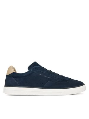 Obrázek produktu Tommy Hilfiger Sneakersy Lo Lux FM0FM05816 Tmavomodrá