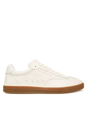 Obrázek produktu Tommy Hilfiger Sneakersy Lo Lux Lth FM0FM05815 Écru Krémová