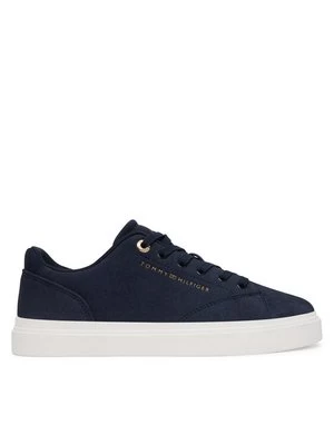 Obrázek produktu Tommy Hilfiger Sneakersy Logo Cupsole Trainers FW0FW09109 Tmavomodrá