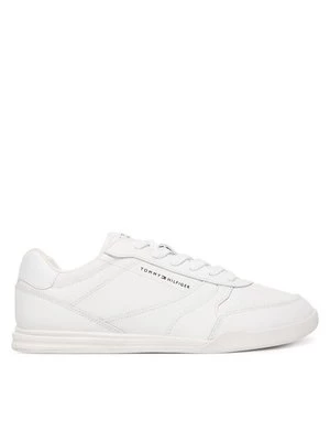 Obrázek produktu Tommy Hilfiger Sneakersy Lopro Cup Leather FM0FM05677 Bílá
