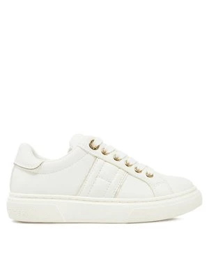 Obrázek produktu Tommy Hilfiger Sneakersy Low Cut Lace-Up Sneaker T3A9-33745-1439 M Bílá