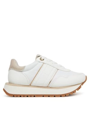 Obrázek produktu Tommy Hilfiger Sneakersy Low Cut Lace-Up Sneaker T3A9-33758-1695 M Bílá