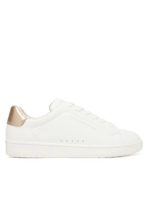 Obrázek produktu Tommy Hilfiger Sneakersy Low Cut Lace Up Sneaker T3A9-33976-1355 D Bílá