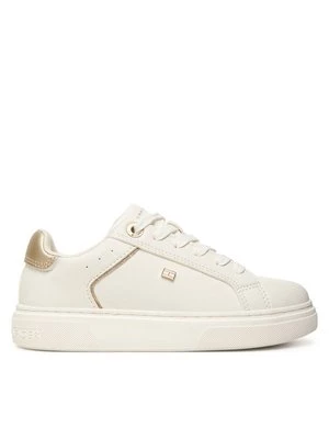 Obrázek produktu Tommy Hilfiger Sneakersy Low Cut Lace-Up T3A9-34248-1355 S Bílá