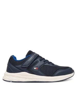 Obrázek produktu Tommy Hilfiger Sneakersy Low Cut Lace-Up T3X9-34378-1697 D Tmavomodrá