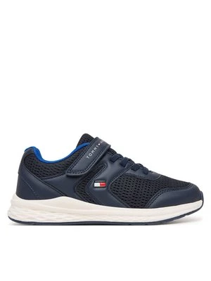 Obrázek produktu Tommy Hilfiger Sneakersy Low Cut Lace-Up T3X9-34378-1697 S Tmavomodrá