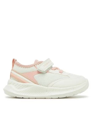 Obrázek produktu Tommy Hilfiger Sneakersy Low Cut Lace-Up/Velcro Sneaker T1A9-33755-1697 M Bílá
