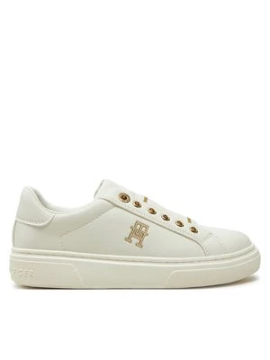 Obrázek produktu Tommy Hilfiger Sneakersy Low Cut Sneaker T3A9-33744-1355 S Bílá