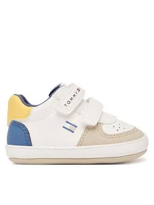 Obrázek produktu Tommy Hilfiger Sneakersy Low Cut Velcro T0B9-34330-1755 Bílá