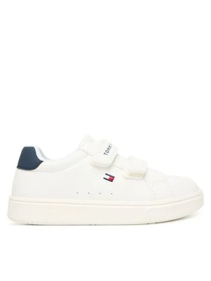 Obrázek produktu Tommy Hilfiger Sneakersy Low Cut Velcro T1X9-34338-1355 M Bílá