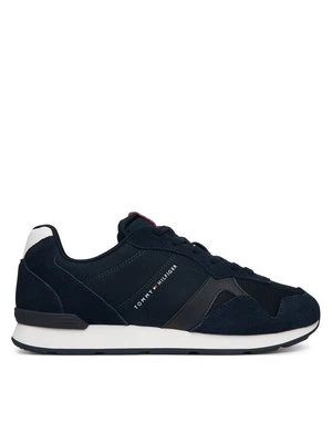 Obrázek produktu Tommy Hilfiger Sneakersy Maxlite Mix FM0FM05830 Modrá