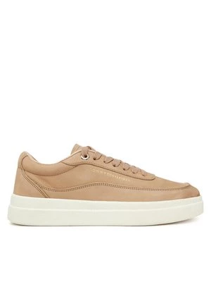 Obrázek produktu Tommy Hilfiger Sneakersy Modern Court Sneaker Nubuck FW0FW08462 Béžová