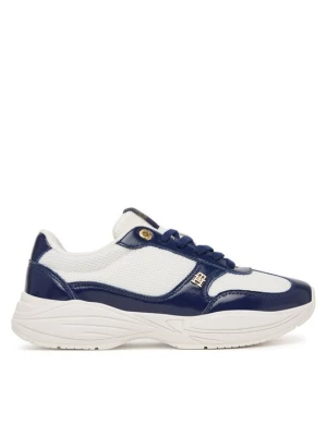 Obrázek produktu Tommy Hilfiger Sneakersy Modern Runner Shiny Leather FW0FW09413 Tmavomodrá