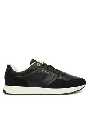 Obrázek produktu Tommy Hilfiger Sneakersy Monogram Mix Material Runner FW0FW09267 Černá