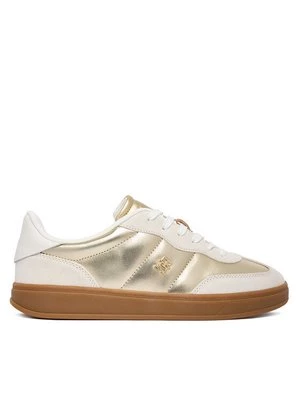 Obrázek produktu Tommy Hilfiger Sneakersy Mu Jackie Metallic FW0FW09026 Zlatá