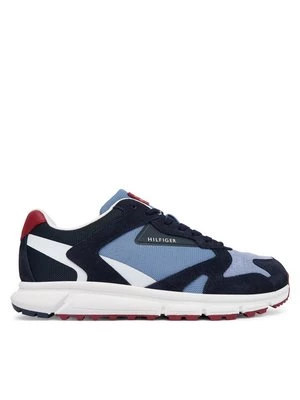 Obrázek produktu Tommy Hilfiger Sneakersy Outdoor Runner FM0FM05945 Modrá