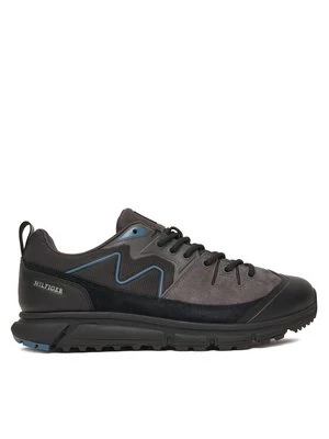 Obrázek produktu Tommy Hilfiger Sneakersy Outdoor Sneaker Tech Suede Wpm FM0FM05723 Šedá