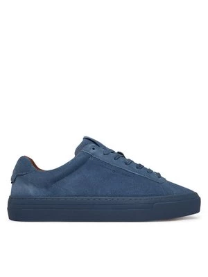 Obrázek produktu Tommy Hilfiger Sneakersy Park Premium Suede FM0FM05829 Modrá