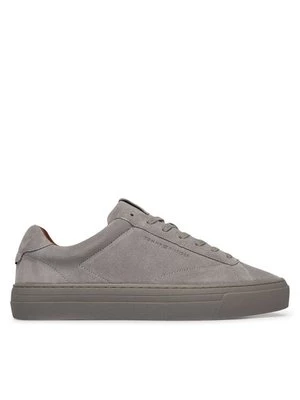 Obrázek produktu Tommy Hilfiger Sneakersy Park Premium Suede FM0FM05829 Šedá