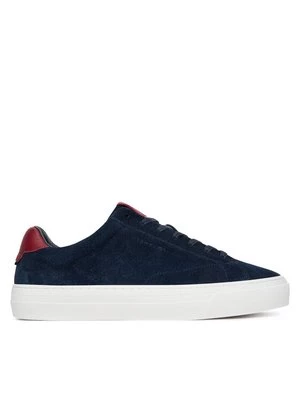 Obrázek produktu Tommy Hilfiger Sneakersy Premium Dress Cupsole FM0FM05573 Tmavomodrá