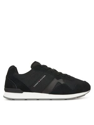 Obrázek produktu Tommy Hilfiger Sneakersy Runner Icon Mix FM0FM05679 Černá