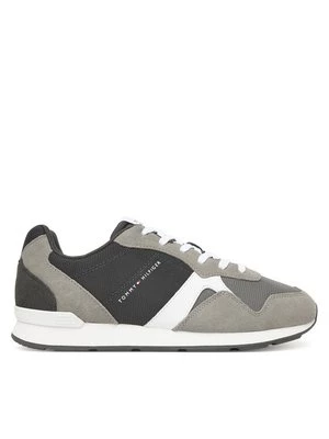 Obrázek produktu Tommy Hilfiger Sneakersy Runner Icon Mix FM0FM05679 Šedá