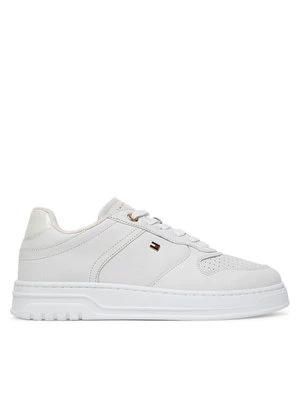 Obrázek produktu Tommy Hilfiger Sneakersy Sporty Cupsole FW0FW08795 Bílá