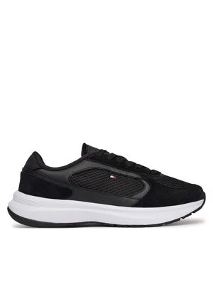 Obrázek produktu Tommy Hilfiger Sneakersy Sporty Runner FW0FW08644 Černá