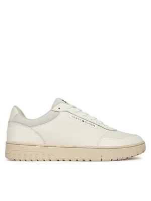 Obrázek produktu Tommy Hilfiger Sneakersy Th Basket Core FM0FM05629 Écru Krémová