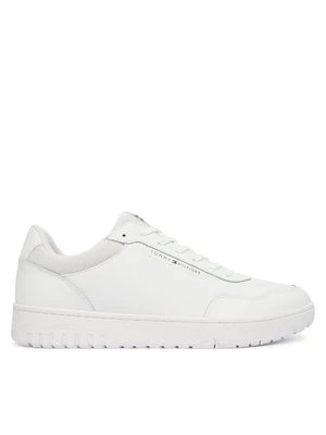 Obrázek produktu Tommy Hilfiger Sneakersy Th Basket Core Lite Lth FM0FM05713 Bílá